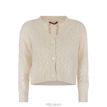 Max Mara [W63]�������� 2626346082600 001 ���� ������ ��Ʈ ����� Maglione in misto[W63]�������� 2626346082600 001 ���� ������ ��Ʈ ����