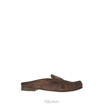 FENDI [W63]��� 8R9194QK9 F1UV7 ���� ���� ������ �� SLIPPERS[W63]��� 8R9194QK9 F1UV7 ���� ���� ������ �� SLIPPERS