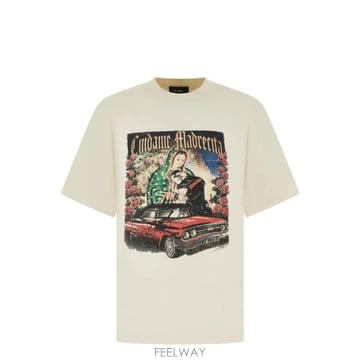 | Other Brand | [W63]WILLY CHAVARRIA MUJTE027061N 065 ���� Ƽ���� ���� ž T SHIRT[W63]WILLY CHAVARRIA MUJTE027061N 065 ���� Ƽ���� ����