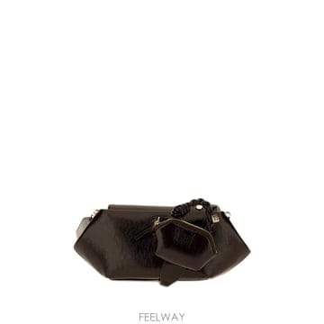 GANNI [W63]���� C104007113444 ZWX ���� ��Ʈ�� ž�ڵ�� ���۹� BORSE A SPALLA[W63]���� C104007113444 ZWX ���� ��Ʈ�� ž�ڵ�� ����