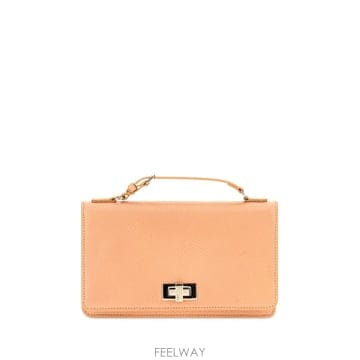 FENDI [W63]��� 8M0604B1JW F1XG0 ���� ���� ���� ī������ PORTAFOGLI[W63]��� 8M0604B1JW F1XG0 ���� ���� ���� ī������ POR