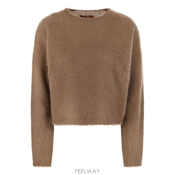 Max Mara [W63]�������� 2626366092600 007 ���� ������ ��Ʈ ����� Maglione in misto[W63]�������� 2626366092600 007 ���� ������ ��Ʈ ����