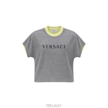 Versace [W63]������ü 10260021A18732 2EZ10 ���� Ƽ���� ���� ž T SHIRT[W63]������ü 10260021A18732 2EZ10 ���� Ƽ���� ���� ž