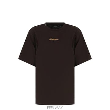 Dolce&Gabbana [W63]��ü�ذ��ٳ� G8PN9ZG7P0C M3927 ���� Ƽ���� ���� ž T SHIRT[W63]��ü�ذ��ٳ� G8PN9ZG7P0C M3927 ���� Ƽ���� ���� 