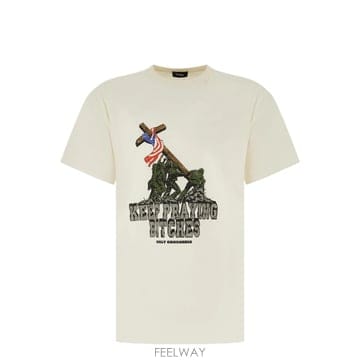 | Other Brand | [W63]WILLY CHAVARRIA MUJTE018062N 065 ���� Ƽ���� ���� ž T SHIRT[W63]WILLY CHAVARRIA MUJTE018062N 065 ���� Ƽ���� ����