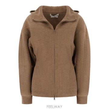 Max Mara [W63]�������� 2621926013600 001 ���� ������ �ĵ� ����Ʈ���� ���� Felpa in mist[W63]�������� 2621926013600 001 ���� ������ �ĵ� ����
