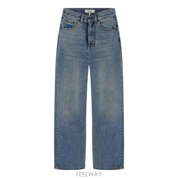 Chloe [W63]���ο� CH26WDP53158 480 ���� ������ û���� ���� Jeans in denim[W63]���ο� CH26WDP53158 480 ���� ������ û���� ���� J