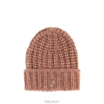 Moncler [W63]��Ŭ���� �׷���� 3B00010M1214 529 ���� ���� ĸ ��� Cuffia in misto a[W63]��Ŭ���� �׷���� 3B00010M1214 529 ���� ���� ĸ 