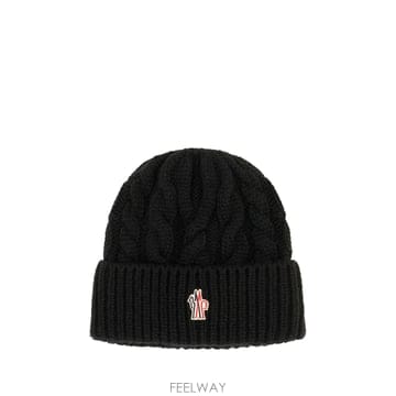 Moncler [W63]��Ŭ���� �׷���� 3B00006M4398 999 ���� ���� ĸ ��� Cuffia in misto l[W63]��Ŭ���� �׷���� 3B00006M4398 999 ���� ���� ĸ 