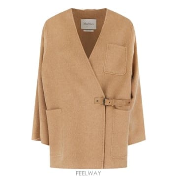 Max Mara [W63]�������� 2621086183600 001 ���� ��Ʈ �ƿ��� ž Cappotto in misto ca[W63]�������� 2621086183600 001 ���� ��Ʈ �ƿ��� ž Ca
