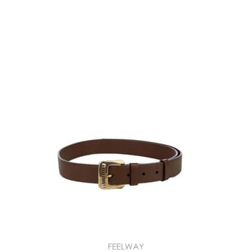 Miu Miu [W63]�̿�̿� 5CC545EFX F0316 ���� ��Ʈ �㸮�� CINTURE[W63]�̿�̿� 5CC545EFX F0316 ���� ��Ʈ �㸮�� CINTURE