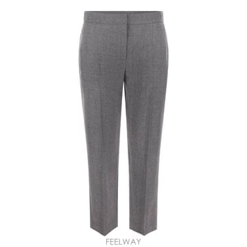 Alexander Mcqueen [W63]�˷���� ���� A006ZGQJAGL 1015 ���� ���� ���� ���� Pantaloni in lana[W63]�˷���� ���� A006ZGQJAGL 1015 ���� ���� ���� ��