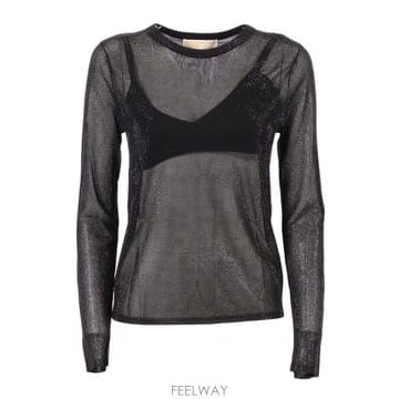 Michael Kors 25FW ����Ŭ�ھ GEM HT ��Ƽ�� LS ũ�� MF561A5B8D001BLACK TP58105762025FW ����Ŭ�ھ GEM HT ��Ƽ�� LS ũ�� MF561A5B8D001B