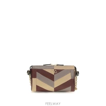 Valentino [K68]�߷�Ƽ�� ����ٴ� 9W0B0S99JEL 1M7 ���� ����� ũ�ν��� ��Ŷ�� ž�ڵ�� Small Pa[K68]�߷�Ƽ�� ����ٴ� 9W0B0S99JEL 1M7 ���� ����� ũ
