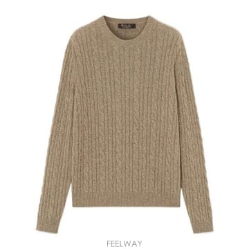Loro Piana 25FW �η� �ǾƳ� ���� ��Ʈ ������ FAP9442J1YF TP58105758825FW �η� �ǾƳ� ���� ��Ʈ ������ FAP9442J1YF TP581057