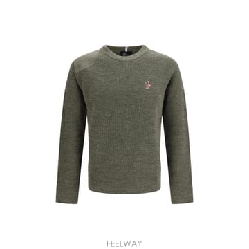 Moncler [K68]��Ŭ���� �׷���� L20979C00002N0561 877 ���� ��Ʈ ������ ����� Wool crew[K68]��Ŭ���� �׷���� L20979C00002N0561 877 ���� ��Ʈ