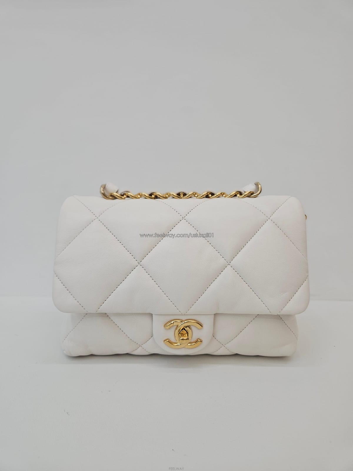 CHANEL [�߰���ǰ ������ �����] ���� ����Ų CC���� ü�� ž�ڵ� �÷� ��Ʈ�� ����Ĩ AS3499[�߰���ǰ ������ �����] ���� ����Ų CC���� ü�� ž��