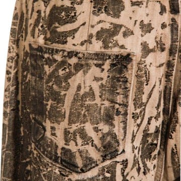 Rick Owens �������� �������� ��ũ������ �� ���� ���� Foil DU02E7351DWF59 TP578389908�������� �������� ��ũ������ �� ���� ���� Foil DU02E73