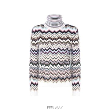 Missoni 26FW �̽�� Zig Zag ��Ƽ�� Turtle �� ������ DS26WN1ABK01KOSMSPL TP580726FW �̽�� Zig Zag ��Ƽ�� Turtle �� ������ DS26WN1ABK