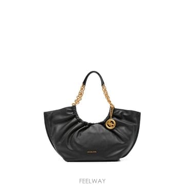 26FW 마이클코어스 블랙 셔링 호보 백 30T6A50T5L001 TP580728043