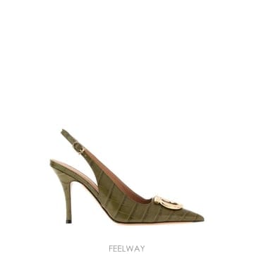 Ferragamo 26FW ��󰡸� �ø��� �׸� ���� Sara ������ 01L9457949931CNEWOLIVBISC TP57926FW ��󰡸� �ø��� �׸� ���� Sara ������ 01L94579499