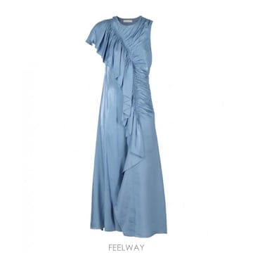ULLA JOHNSON 23FW ��� ���� ���� �巹�� PF230176093RIVERRIV TP57838968623FW ��� ���� ���� �巹�� PF230176093RIVERRIV TP57838