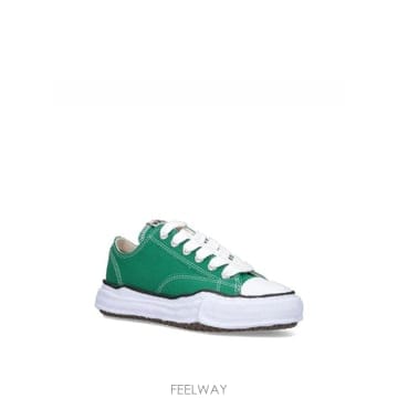 26SS 메종 Mihara Yasuhiro 스니커즈 A01FW702CLGREEN TP577904248