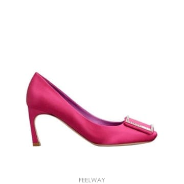 Roger Vivier 26SS ���� ��� TROMPETTE ��Ʈ�� DECOLLETTE 70 RVW40044010RS0M80326SS ���� ��� TROMPETTE ��Ʈ�� DECOLLETTE 70 RVW4