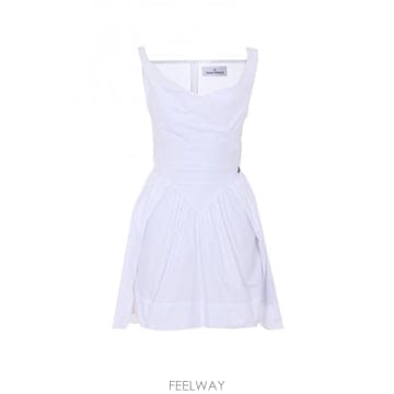 ViVienne westwood ���� ����Ʈ��� �̴� Sunday �巹�� 1101039HW009QA401 TP578401309���� ����Ʈ��� �̴� Sunday �巹�� 1101039HW009QA401