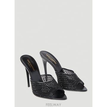 23 S/S 생로랑 GIPPY 장식 펌프스 742450 2WJ0C 1 B0110820067