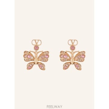 Valentino �߷�Ƽ�� FLUTTERBY Drop �Ͱ��� 100341668818600 TP581192879�߷�Ƽ�� FLUTTERBY Drop �Ͱ��� 100341668818600 TP58119
