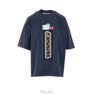 Alexander Wang 26SS �˷������ Lighter �׷��� T ���� UCC1261891011 TP57187944126SS �˷������ Lighter �׷��� T ���� UCC1261891011 TP