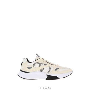 26FW 발렌티노 Demivee 메쉬 앤 Suede 스니커즈 9Y2S0N88QAP0QV TP577305073
