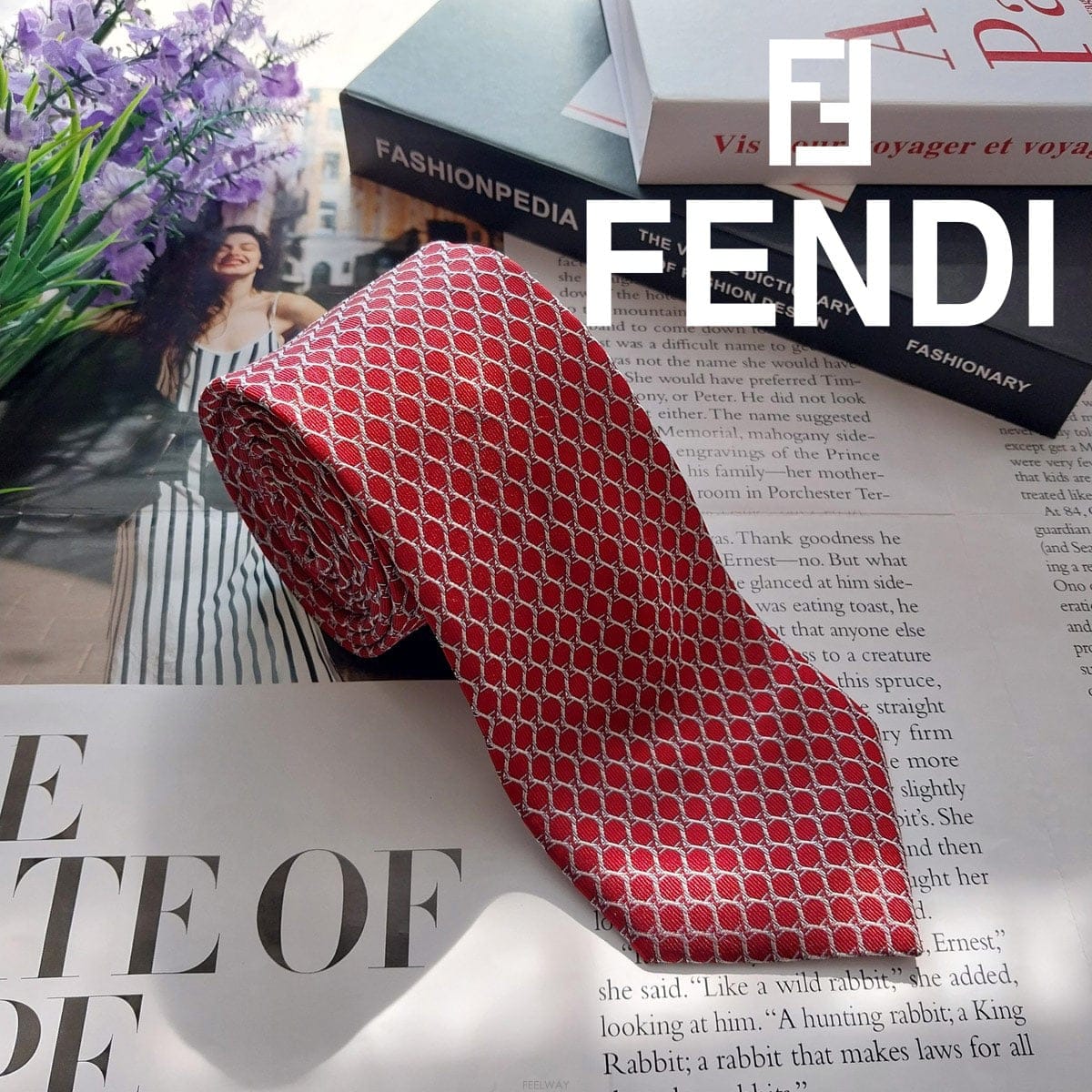FENDI FENDI ��� ��ũ ���� FF �ΰ� ��ī�� ���� ��Ÿ�� 8.3cm S��� K3770FENDI ��� ��ũ ���� FF �ΰ� ��ī�� ���� ��Ÿ�� 8.3cm 
