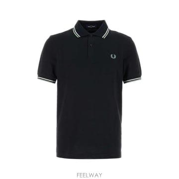 FRED 26FW ������ PERRY ���̺� ���� piquet ���� ���� M360074C TP58119621126FW ������ PERRY ���̺� ���� piquet ���� ���� M360074