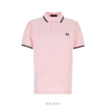 FRED 26FW ������ PERRY ����Ʈ ��ũ piquet ���� ���� M360082C TP58119621026FW ������ PERRY ����Ʈ ��ũ piquet ���� ���� M360082