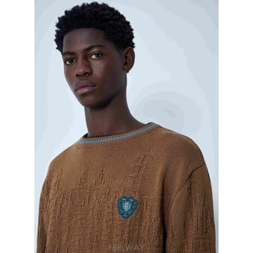 25 F/W 키코 코스타디노브 피츠 스웨터 KKAW25KN03-95 B0111815179