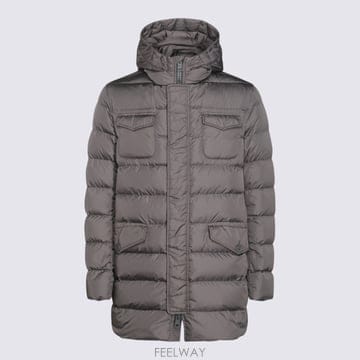 Herno ������ ��ũ grey ���Ϸ� �ٿ� ���� PI0191U12004Z9460 TP572119941������ ��ũ grey ���Ϸ� �ٿ� ���� PI0191U12004Z9460 TP