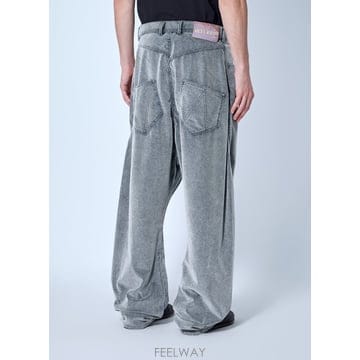 26 F/W 비비안 웨스트우드 트위스트 SEAM 진 28020037- B0112367486