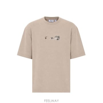 Off White 26FW Off ȭ��Ʈ Spices Arrow Skate T ���� OMAA120F26JER00D031 TP526FW Off ȭ��Ʈ Spices Arrow Skate T ���� OMAA120F26JE