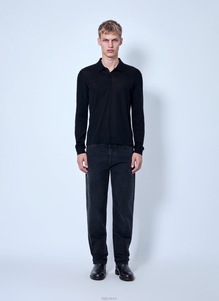 THE Row 26 F/W �� �ο� MOE �� R001187-W2352-BLK B011236749626 F/W �� �ο� MOE �� R001187-W2352-BLK B0112367496