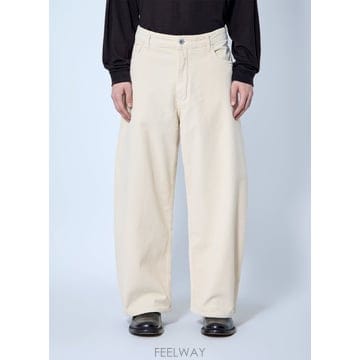26 F/W 스튜디오 니콜슨 PAOLO VOLUME 팬츠 PAOLO  B0112367499