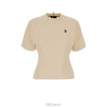 Moncler 26SS ��Ŭ���� ��ư T ���� with ��Ʈ ������ L10988C0000989AW1034 TP573588826SS ��Ŭ���� ��ư T ���� with ��Ʈ ������ L10988C0000