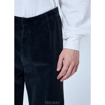 26 F/W 더 로우 PAULO 팬츠 R000236-W4694-FBK B0112367507