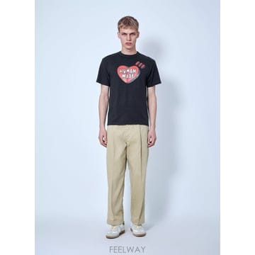 26 F/W 휴먼메이드 스케이터 팬츠 HM32PT013BG B0112367508