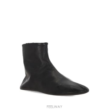 THE Row �� �ο� ���ڶ� BOOTIE ������ ���� �þ F1724N66SH02BLK TP577485637�� �ο� ���ڶ� BOOTIE ������ ���� �þ F1724N66SH02B