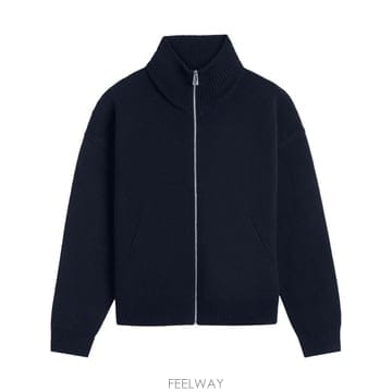 26FW 악셀아리가토 Core 집 업 스웨터 A2143001NAVY TP581724598
