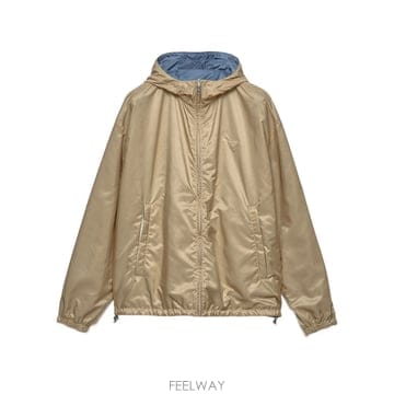 PRADA 26FW ����� ���� �극��Ŀ with �ĵ� SGD108SOOO1WQ9F05JX TP57515969326FW ����� ���� �극��Ŀ with �ĵ� SGD108SOOO1WQ9F05J