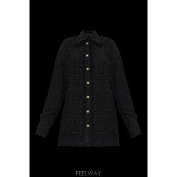Balmain 26FW �߸� Ʈ���� ���� HF1HD005XM070PA TP57797430426FW �߸� Ʈ���� ���� HF1HD005XM070PA TP577974304
