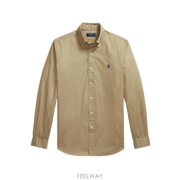 Ralph Lauren 26SS ���� ���� �η� ���� ���� With �ΰ� �� Button �ٿ� Į�� 710B20512001 TP526SS ���� ���� �η� ���� ���� With �ΰ� �� Button ��